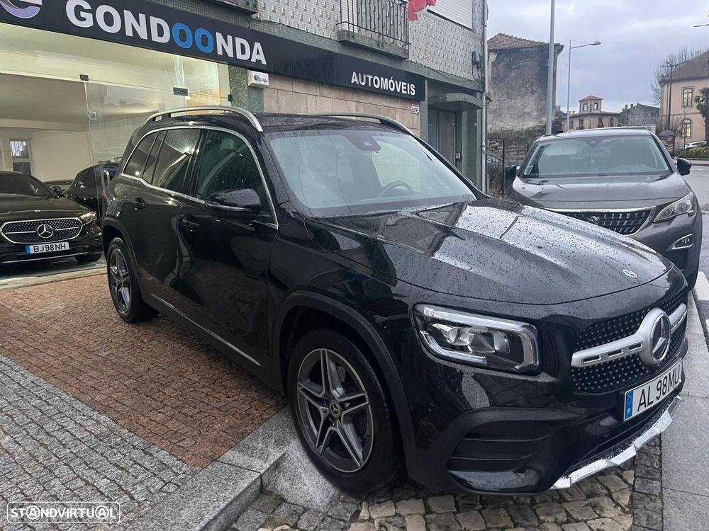 Mercedes-Benz GLB 200 d AMG Line - 4