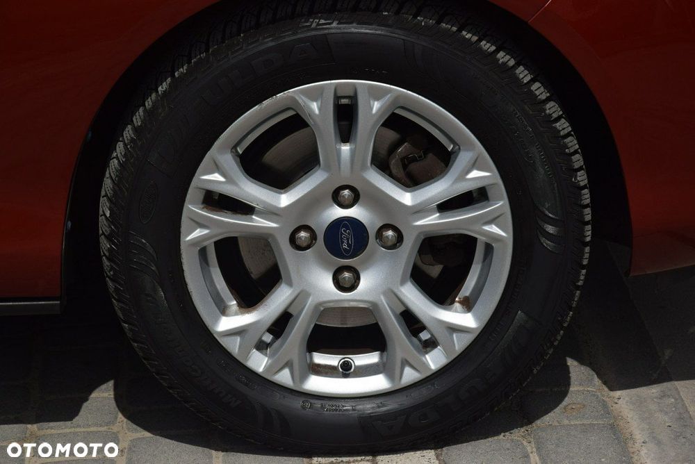 Ford B-MAX 1.6 SYNC Edition - 12