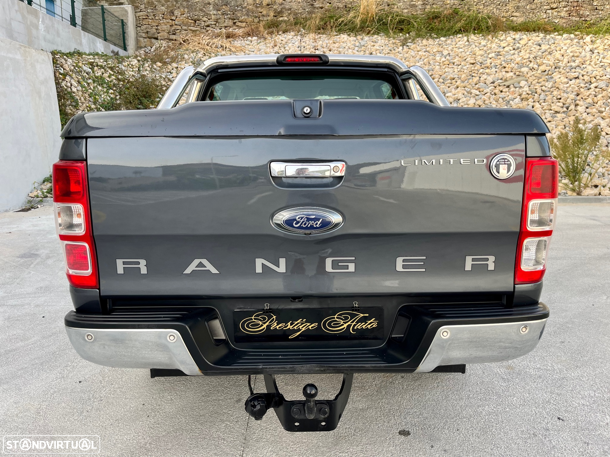 Ford Ranger 3.2 TDCi CD Wildtrak 4WD - 24