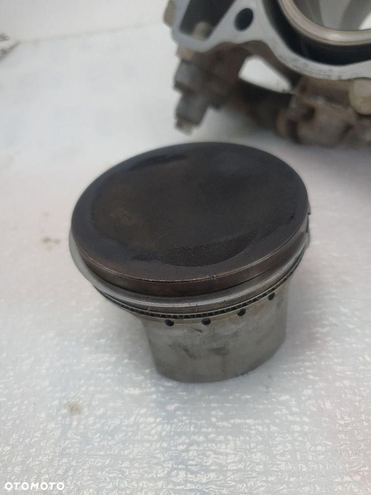 SILNIK CYLINDER TŁOK  KODIAQ 400 YAMAHA GRIZZLY 5GH00 - 4