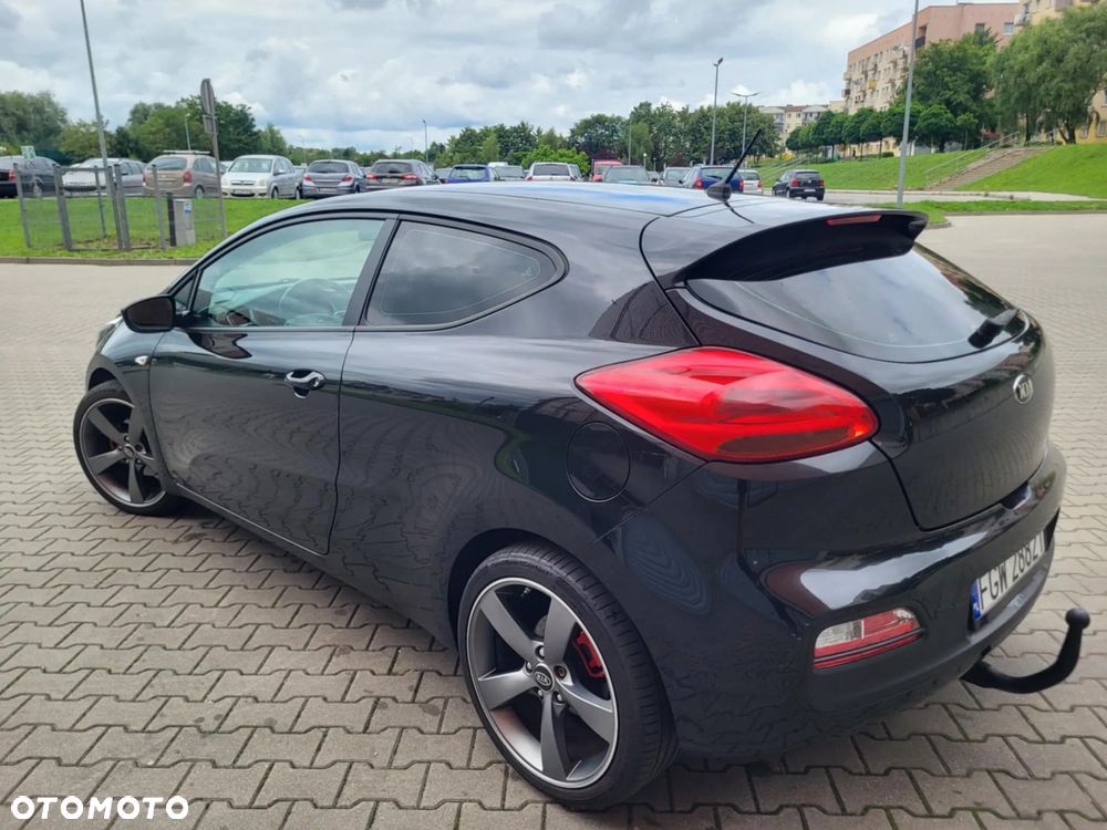 Kia ProCeed pro Ceed 1.6 CRDi 136 ISG Spirit - 16