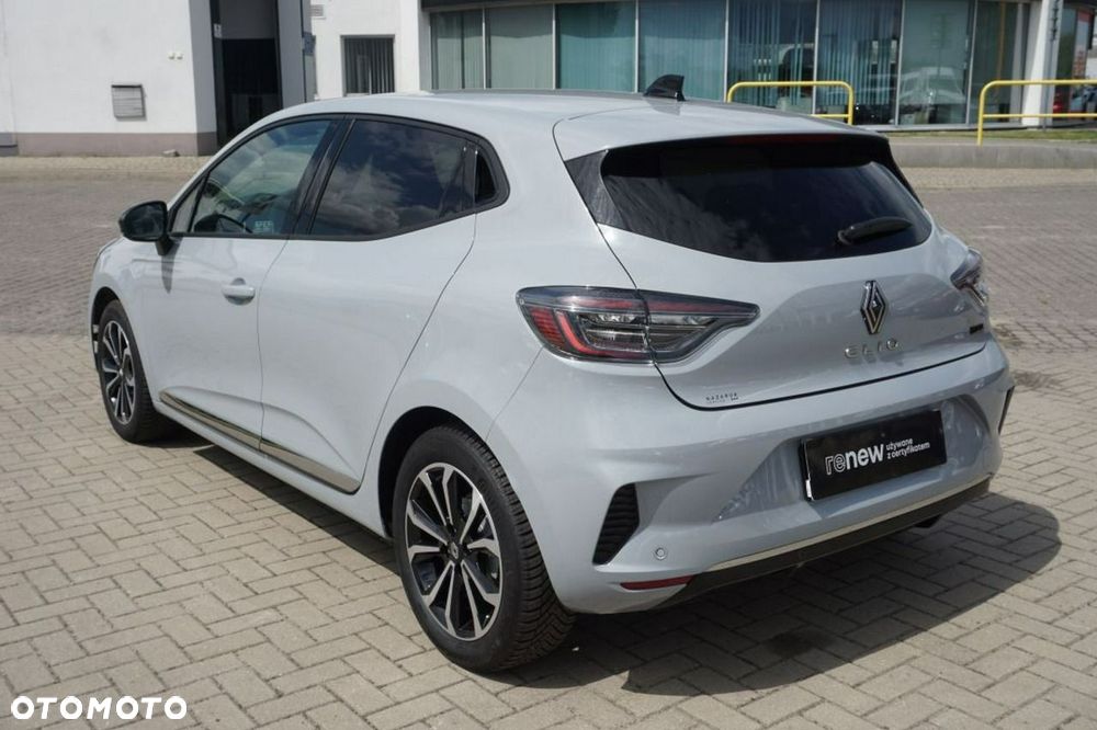 Renault Clio 1.6 E-TECH Techno - 7