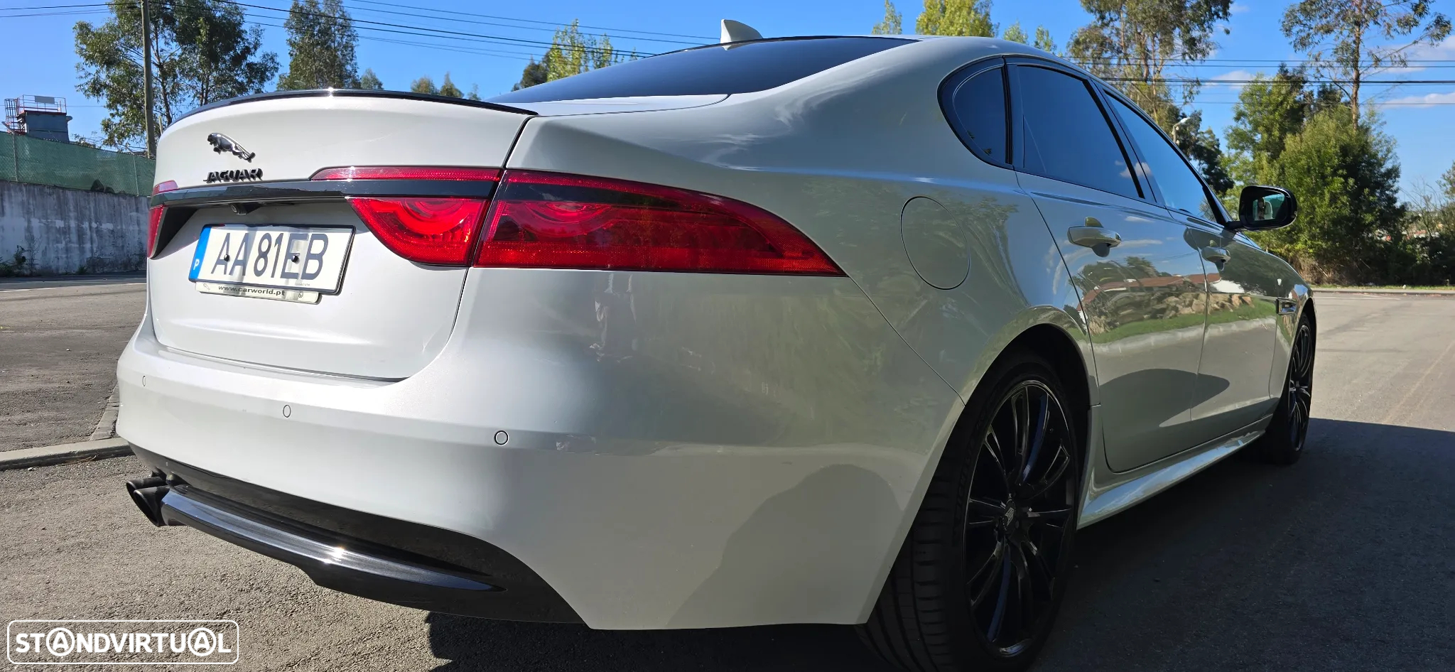 Jaguar XF 2.0 D R-Sport Aut. - 11