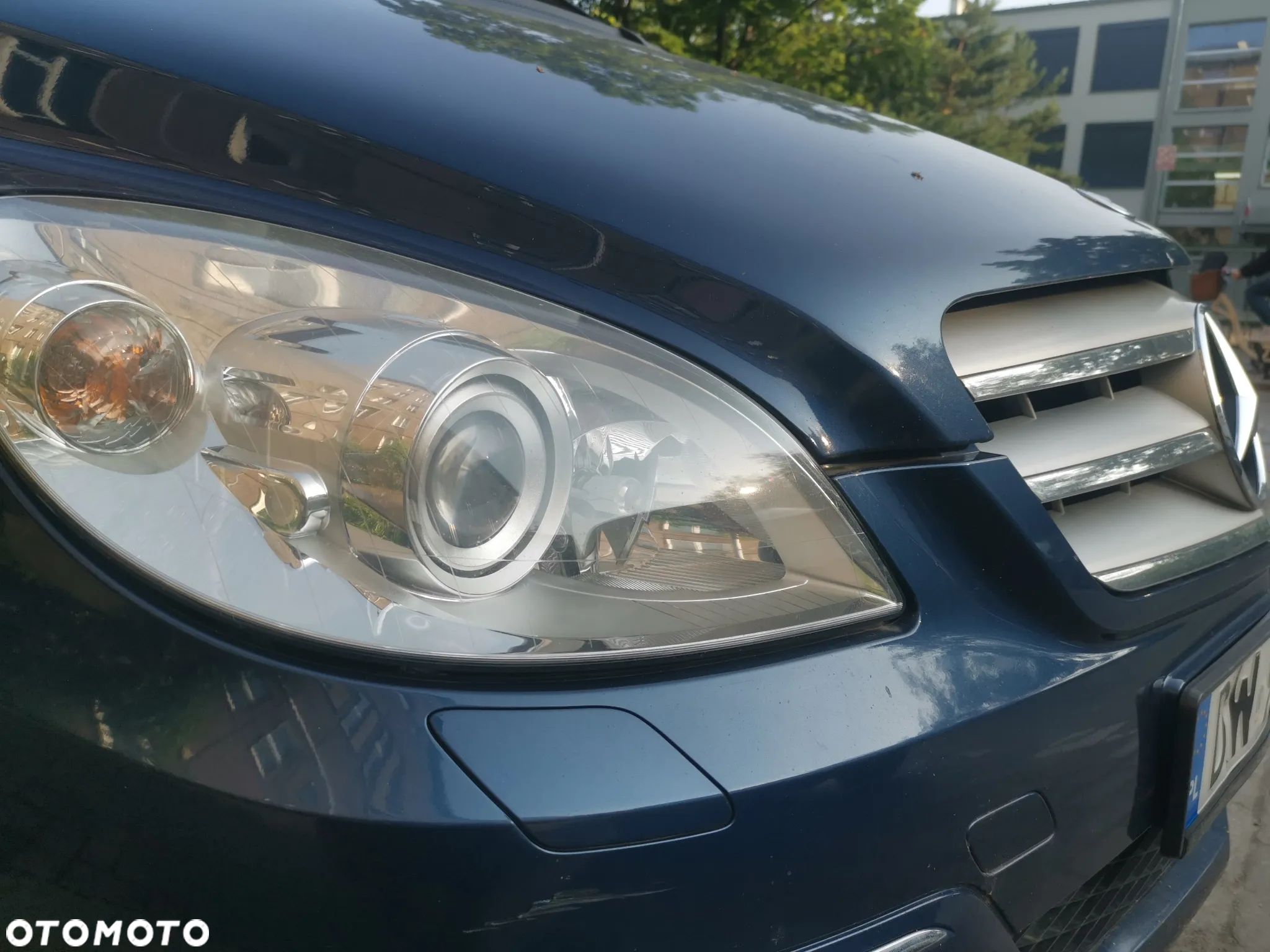 Mercedes-Benz Klasa B 200 CDI - 1