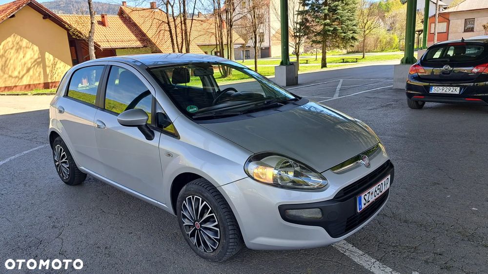 Fiat Punto Evo 1.2 8V Easy - 1