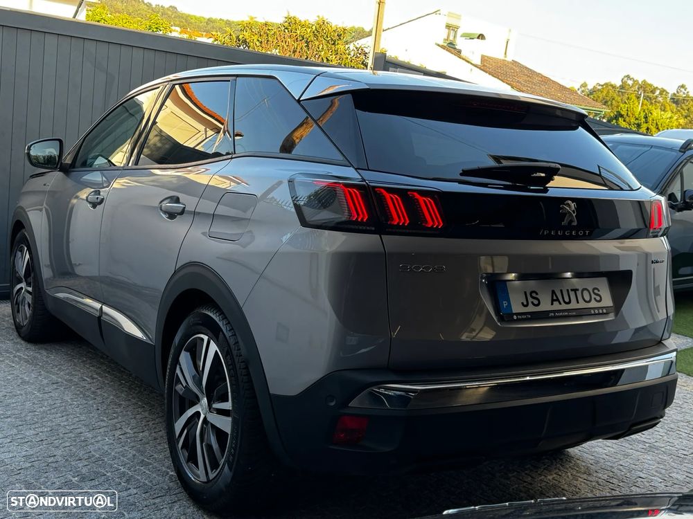 Peugeot 3008 225 e-EAT8 Allure Pack - 7