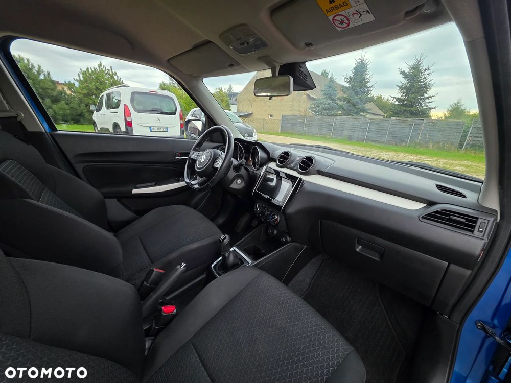 Suzuki Swift 1.2 Dualjet Hybrid Comfort - 15