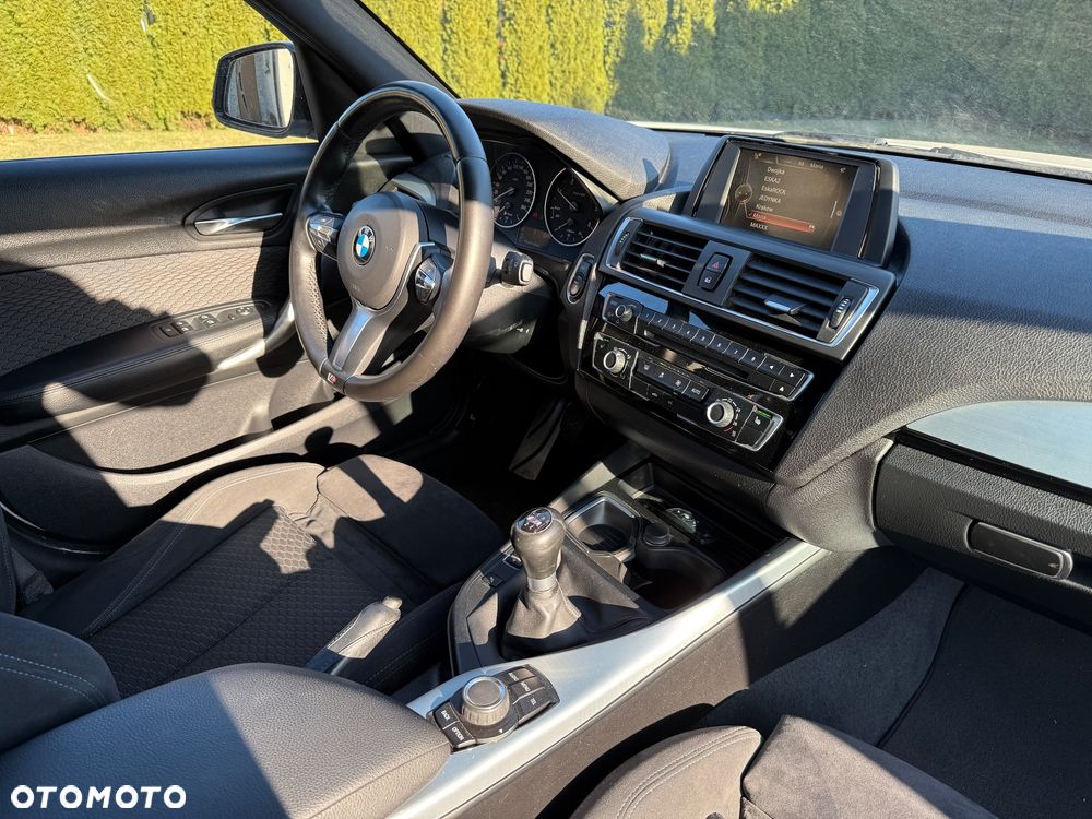 BMW Seria 1 116d M Sport - 35