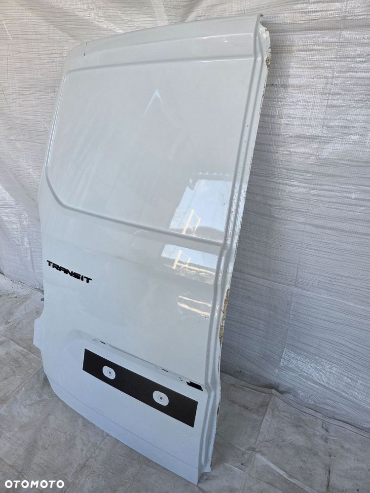 DRZWI TYŁ TYLNE LEWE LEWY FORD TRANSIT CUSTOM MK2 II 2 - 3