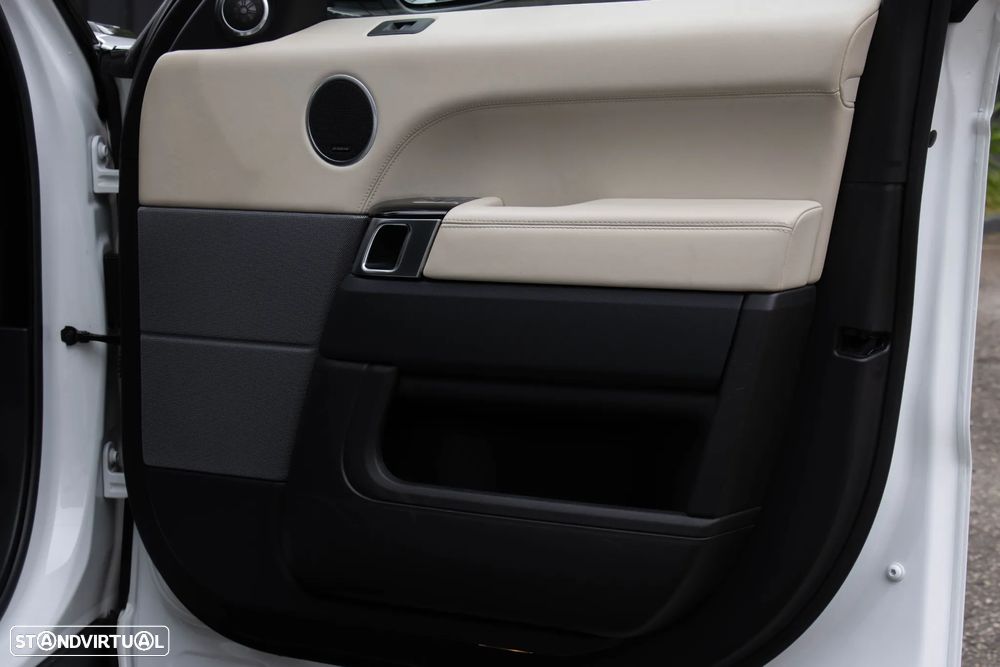 Land Rover Range Rover Sport - 31