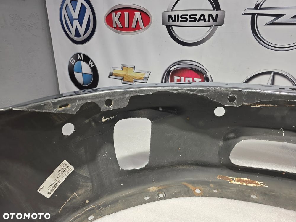 DODGE RAM IV LIFT ZDERZAK PRZEDNI PRZÓD NA 6xPDC , EUROPA NR 68160857AA , NR AUKCJI NZ1570 - 28