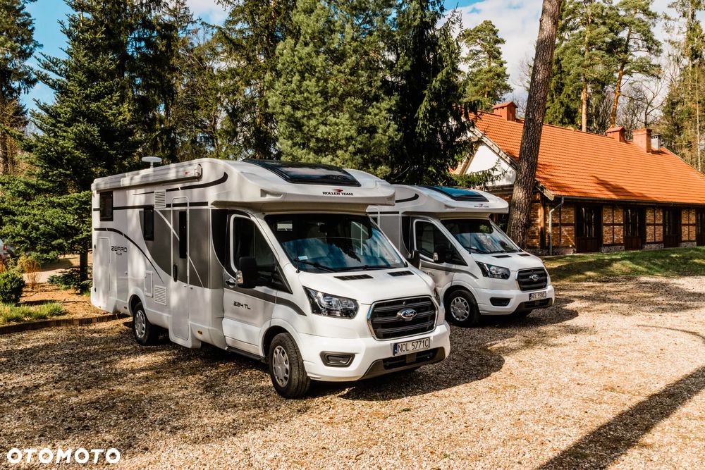 Roller Team Zefiro 284TL - 3