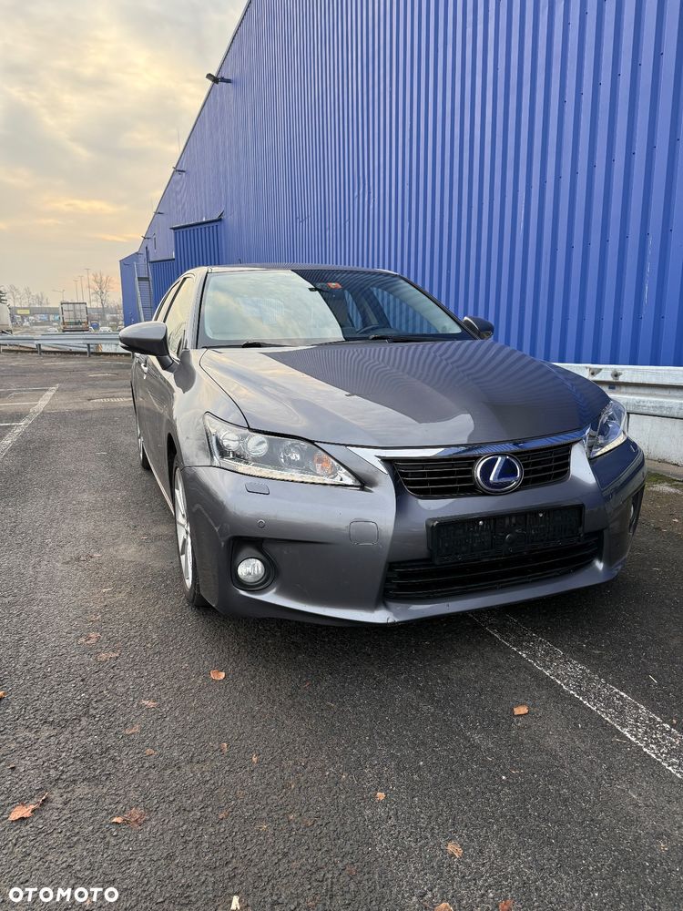 Lexus CT Luxury Line - 11