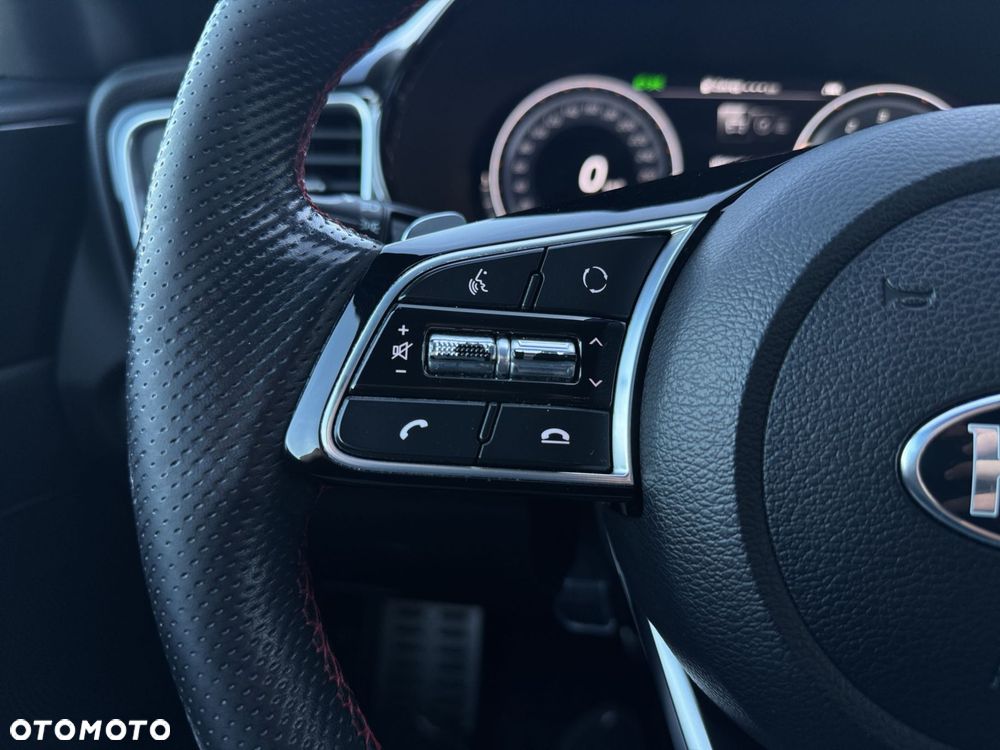 Kia ProCeed 1.6 T-GDI GT DCT - 15