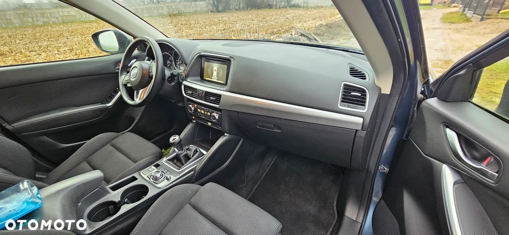 Mazda CX-5 - 5