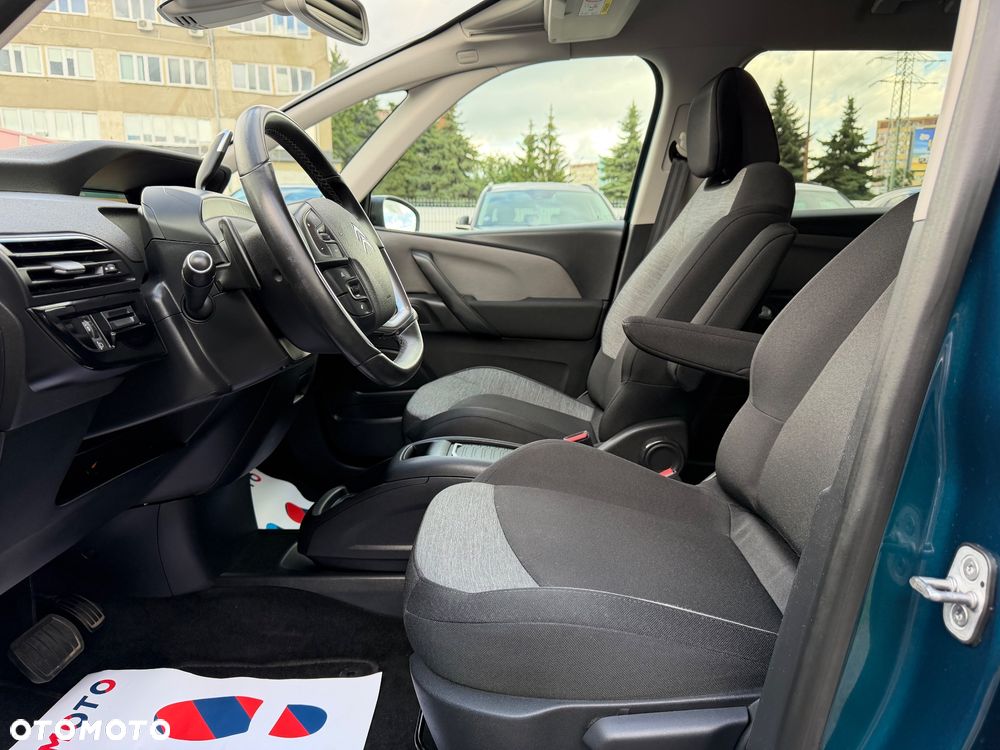 Citroën C4 SpaceTourer 1.5 BlueHDi Feel S&S EAT8 - 15