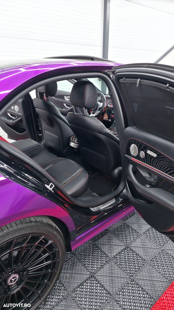 Mercedes-Benz E 53 AMG 4Matic Coupe MHEV Aut. - 14