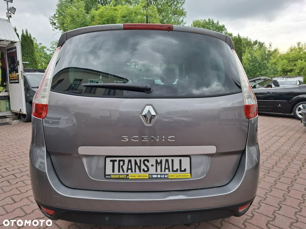Renault Grand Scenic 2.0 16V 140 CVT Bose Edition - 5