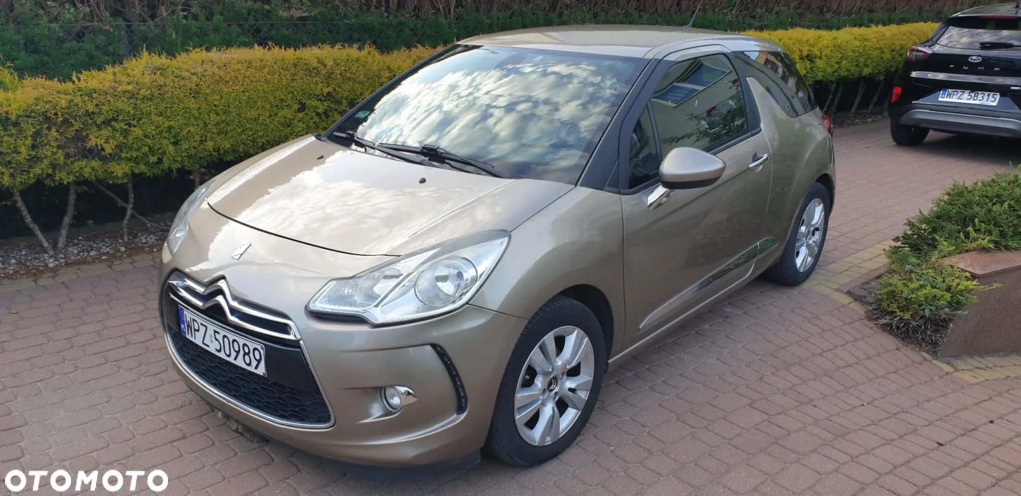 Citroën DS3 1.6 HDi SoChic - 1