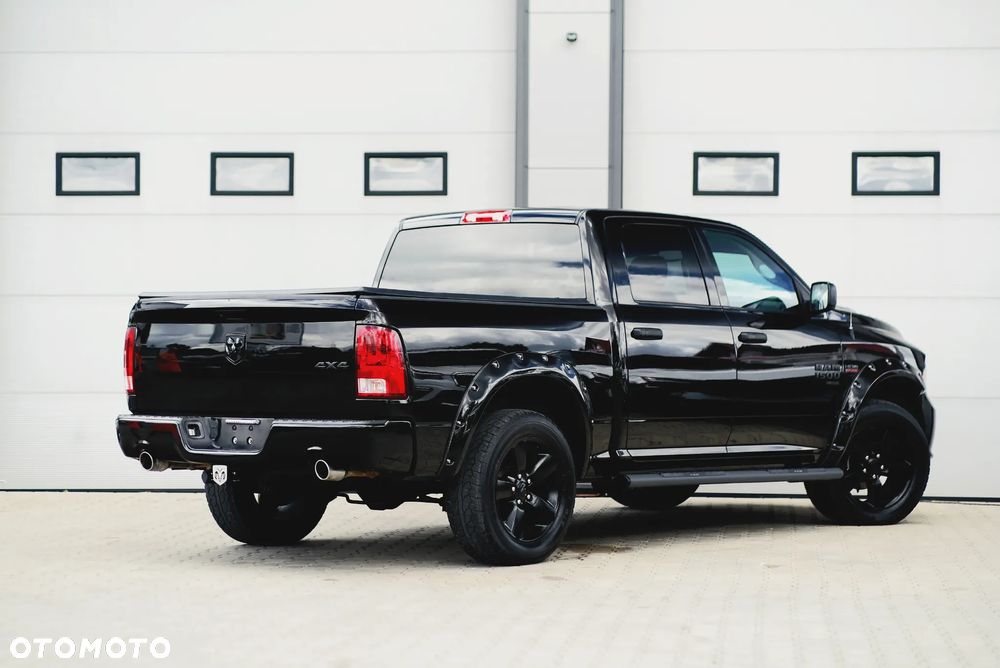 Dodge RAM - 10