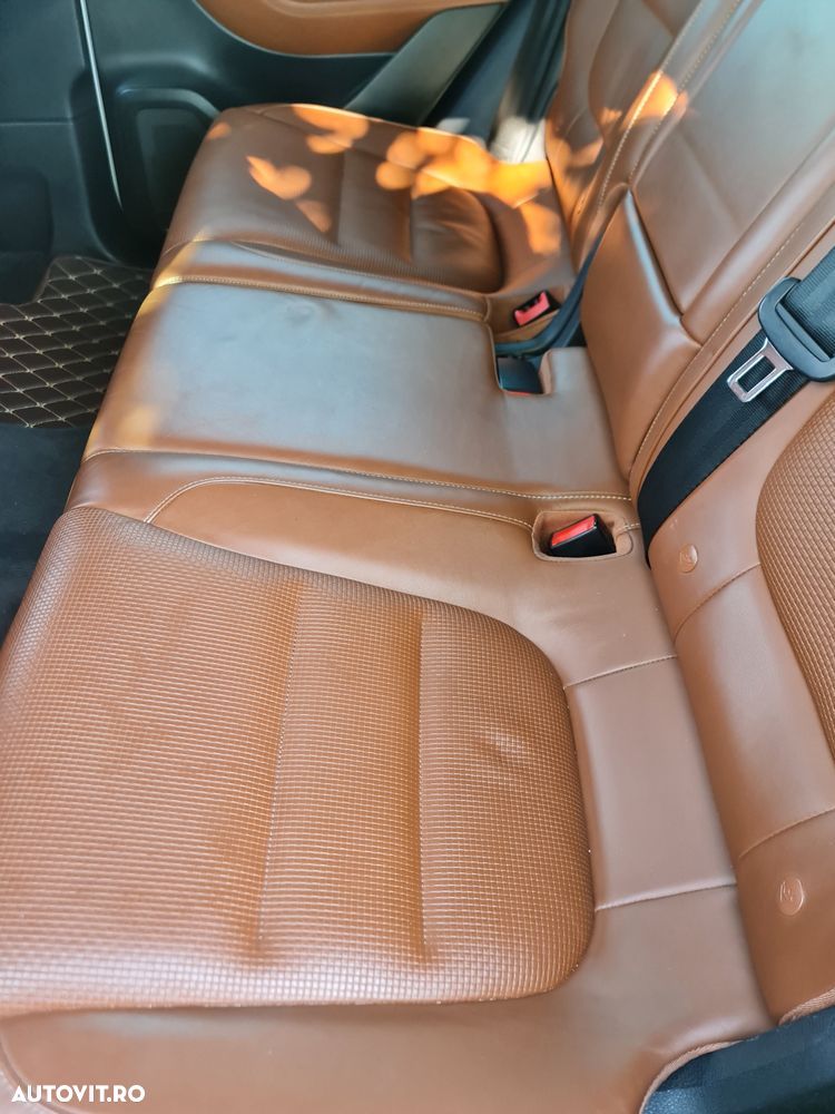 Volkswagen Touareg 3.0 V6 TDI SCR Blue Motion DPF Automatik - 9