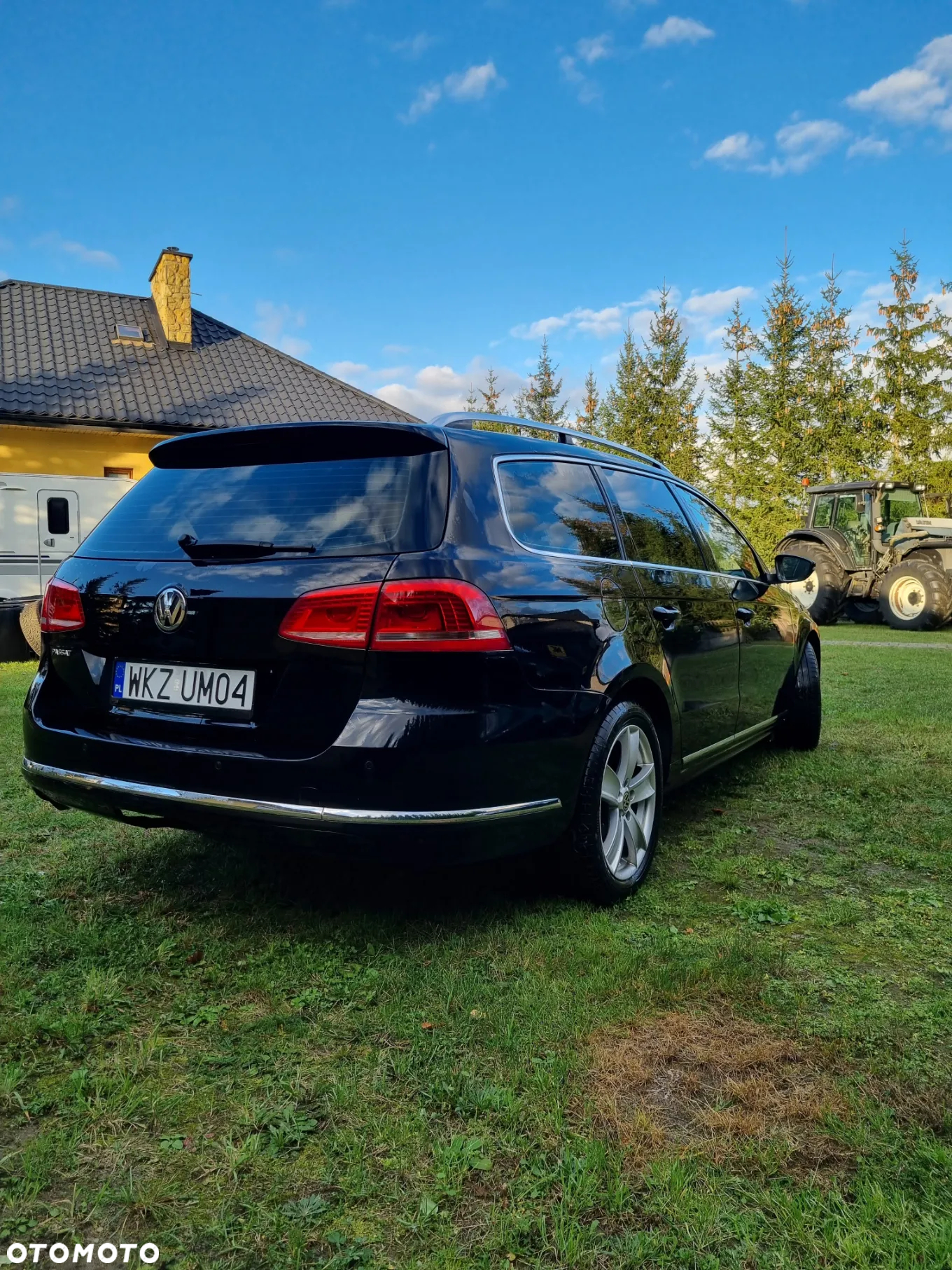 Volkswagen Passat - 3