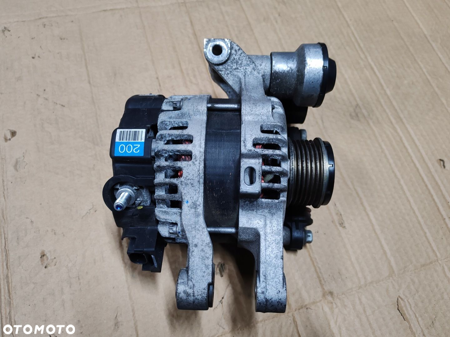 Alternator 37300-2u200 1.6 CRDi D4FE Kia Ceed III 18- - 5