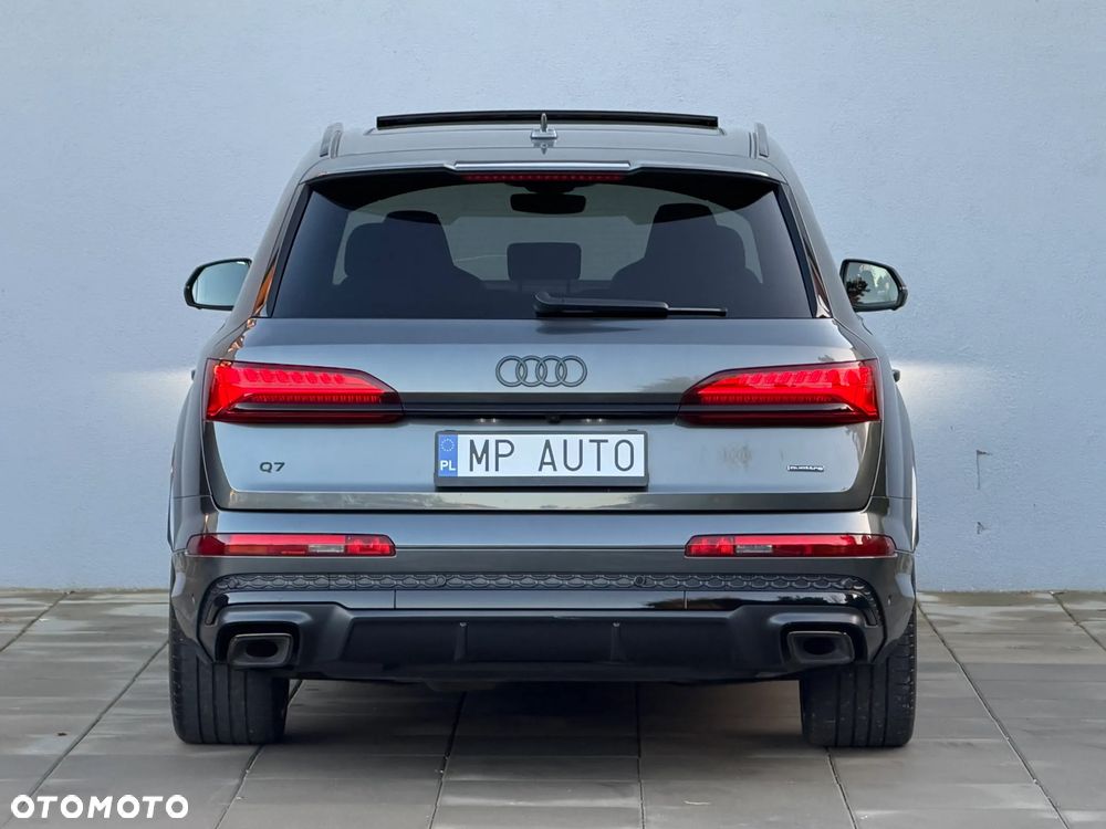 Audi Q7 50 TDI mHEV Quattro S Line Tiptr - 5
