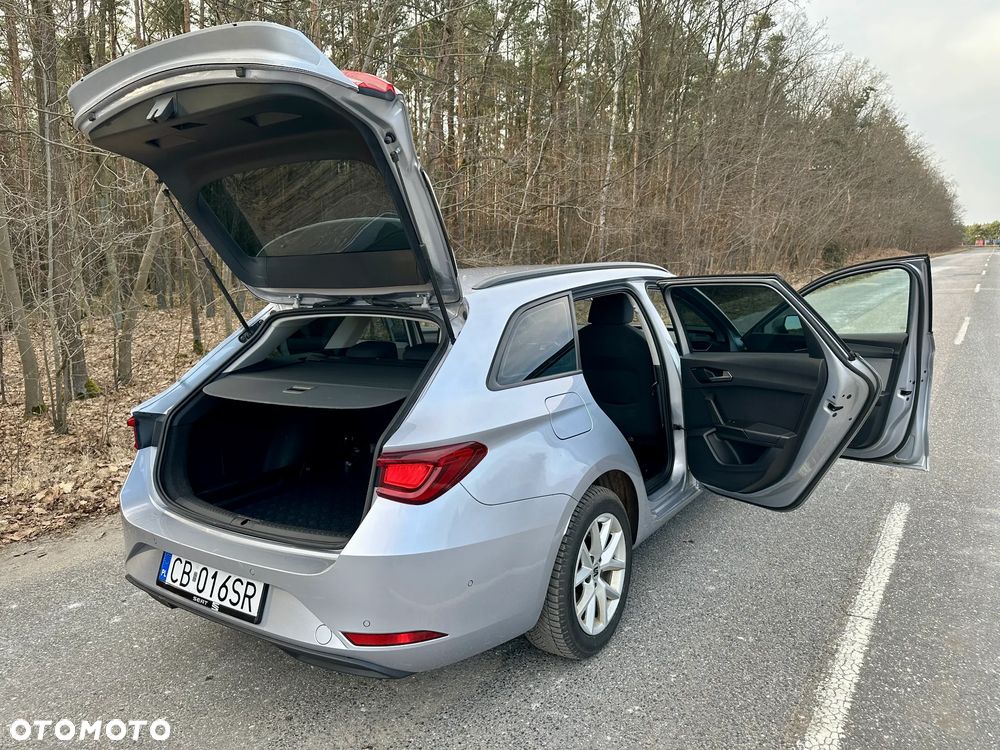 Seat Leon 2.0 TDI Full LED - 11