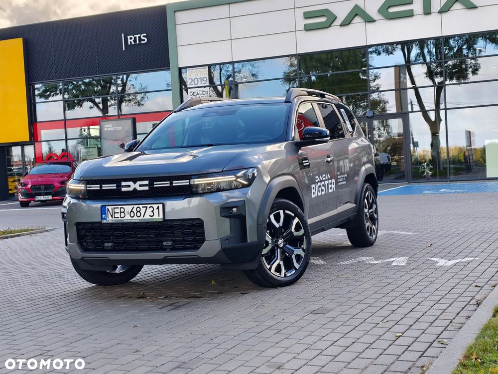 Dacia Bigster