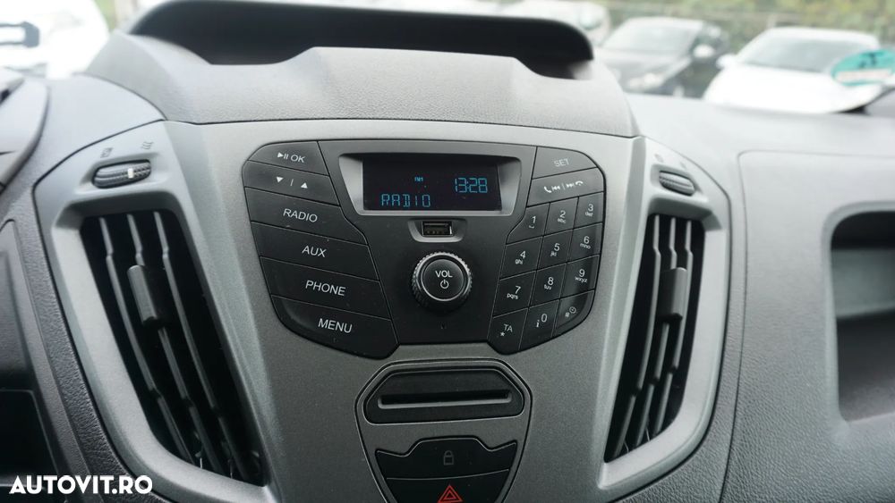 Ford Transit Custom - 20