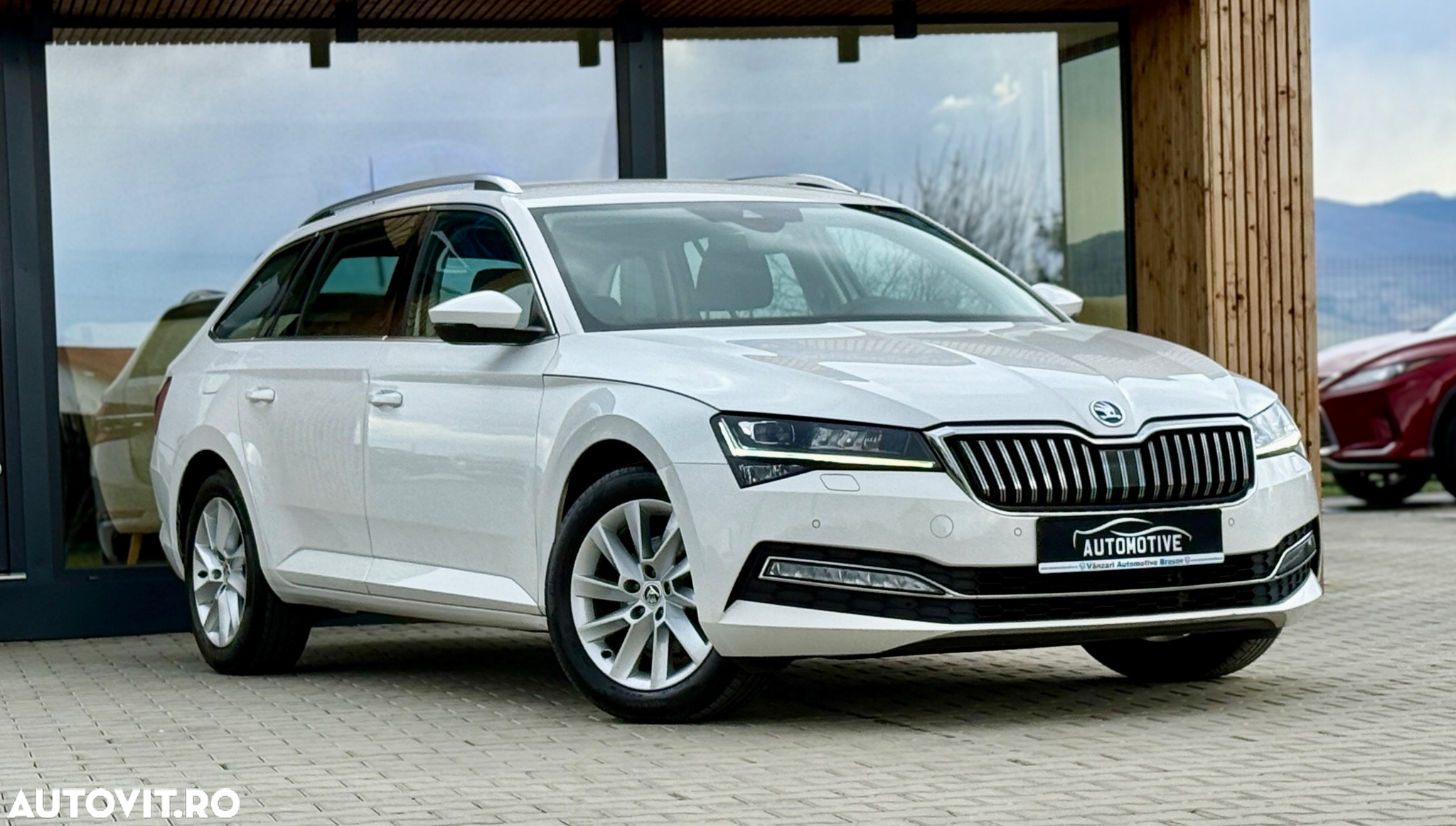 Skoda Superb 2.0 TDI DSG Style - 10