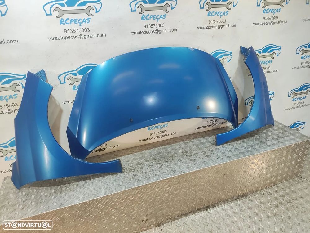 Frente Completa PEUGEOT 207 FASE 1 Diesel - 18