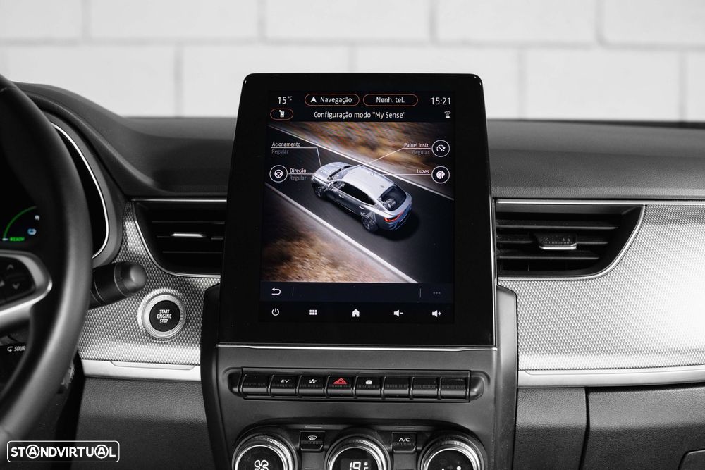 Renault Arkana 1.6 E-Tech Full Hybrid Techno - 17