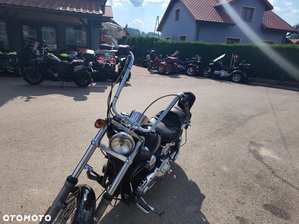 Harley-Davidson Dyna Wide Glide - 13