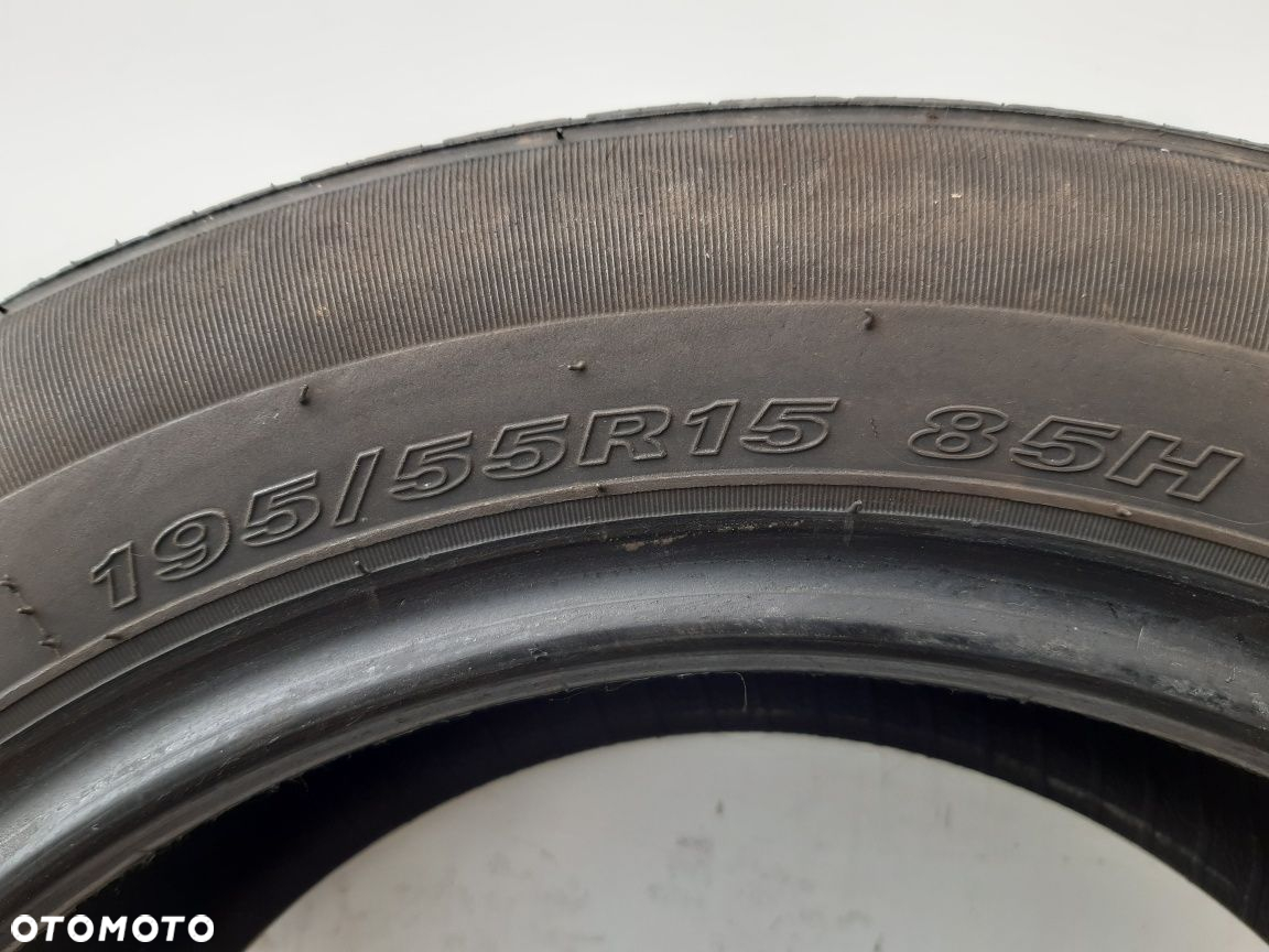 Lertnie 195/55R15 Nexen Montaż - 4