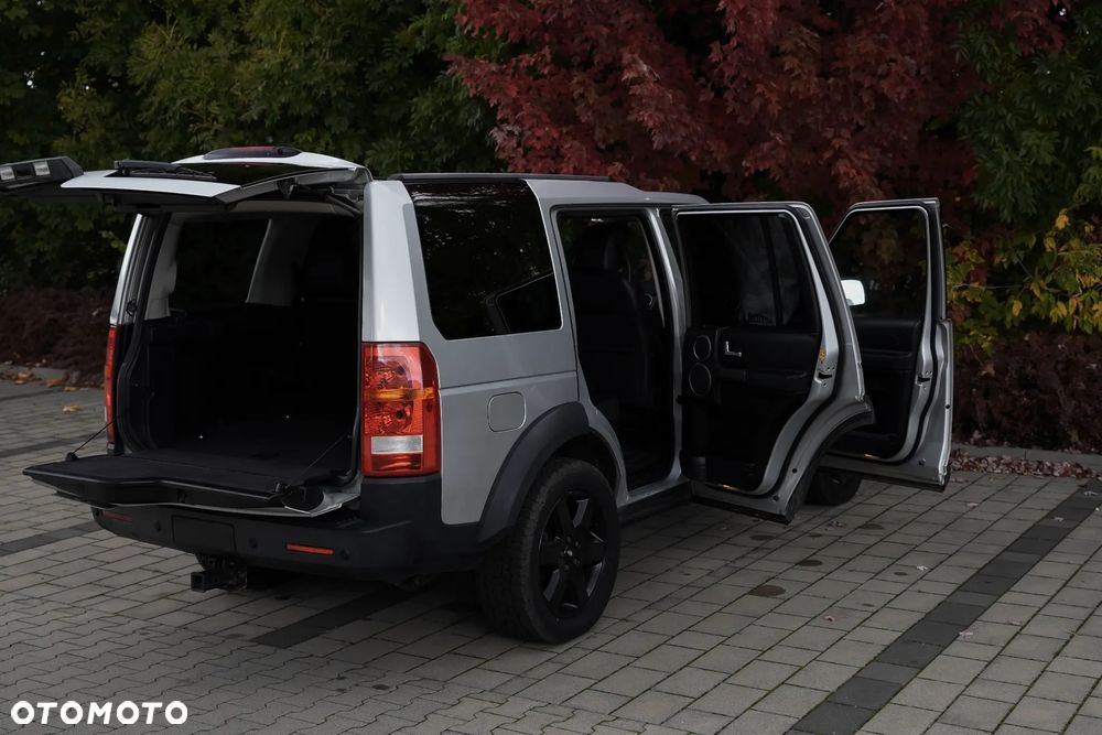 Land Rover Discovery 4.4 V8 HSE - 15
