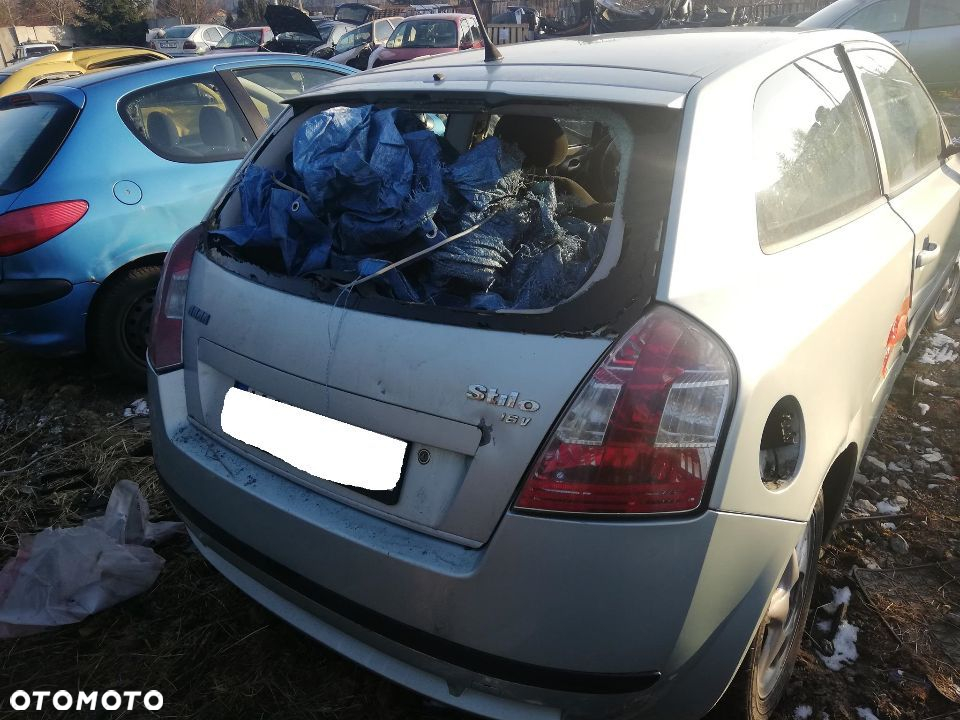 FIATA STILO 1.2 1.8 1.6 16V 1.9 JTD Na CZĘŚCI Kombi Multiwagon Hatchback - 12