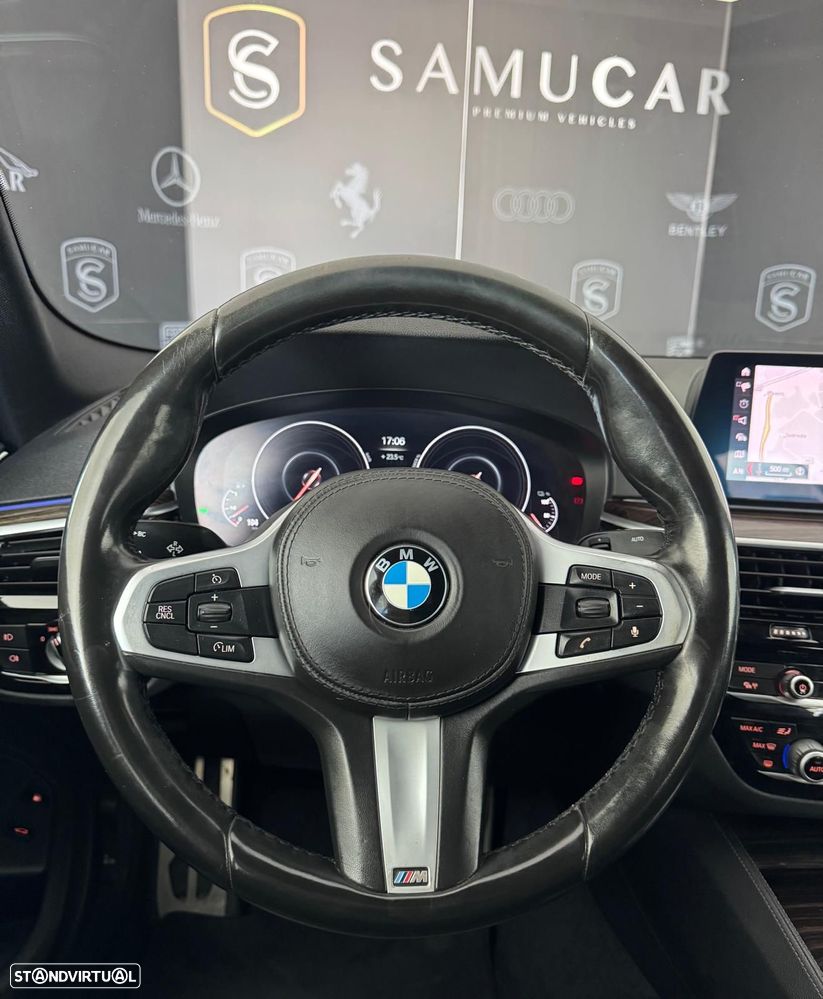 BMW 530 e iPerformance Pack M - 20