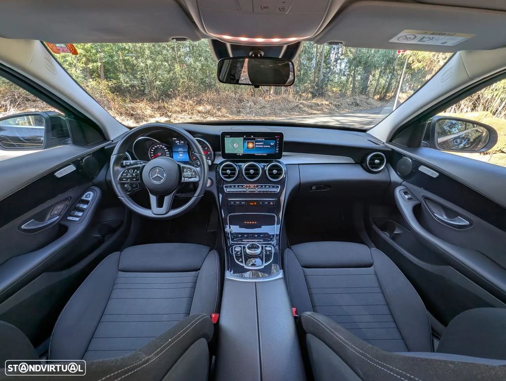 Mercedes-Benz C 300 de T 9G-TRONIC Avantgarde - 12