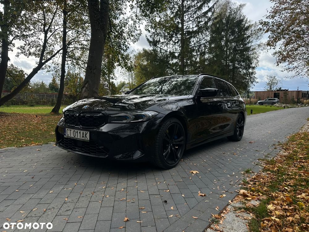 BMW Seria 3 M340d xDrive mHEV sport - 3