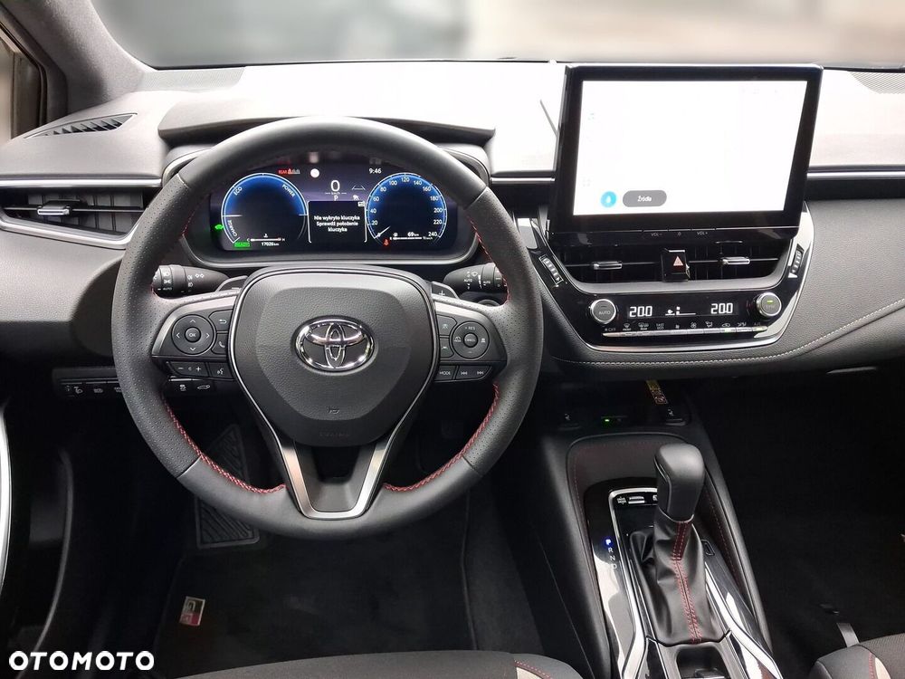 Toyota Corolla - 9