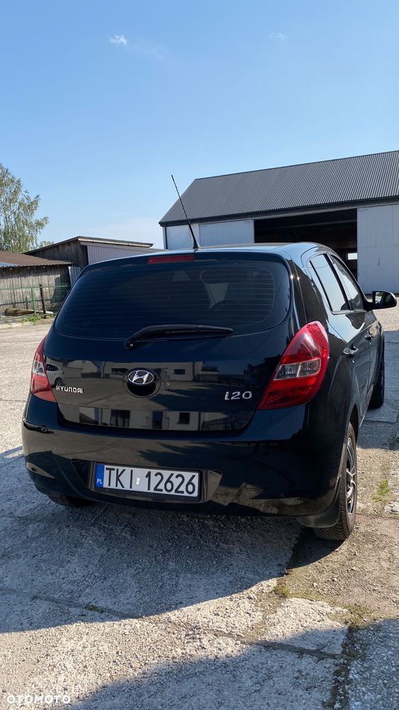 Hyundai i20 1.2 Classic - 3