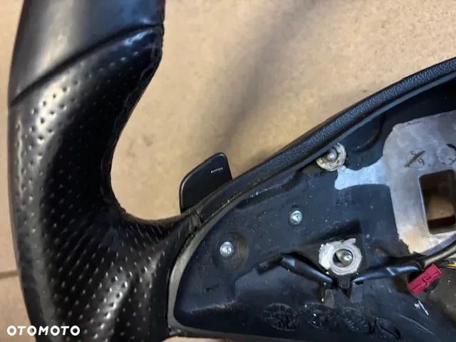 KIEROWNICA SKÓRZANA MERCEDES W212 W207 A2074501203 20746012039E38 - 4