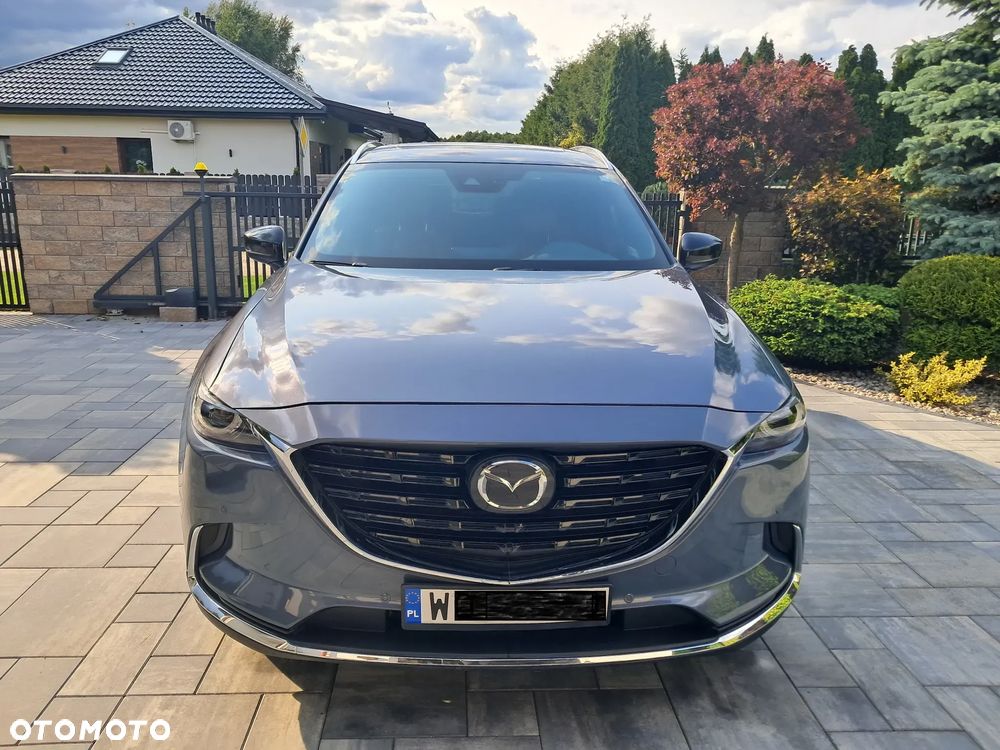Mazda CX-9 - 5