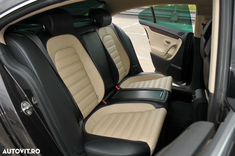 Volkswagen Passat CC 2.0 TDI BMT DSG - 16