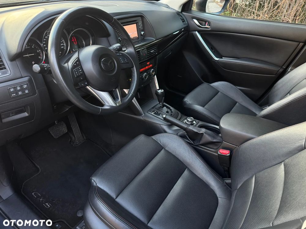 Mazda CX-5 SKYACTIV-D 150 Drive AWD Exclusive-Line - 25
