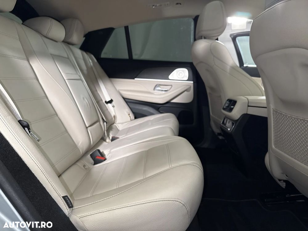MERCEDES-BENZ GLE 2023 — imagine 12