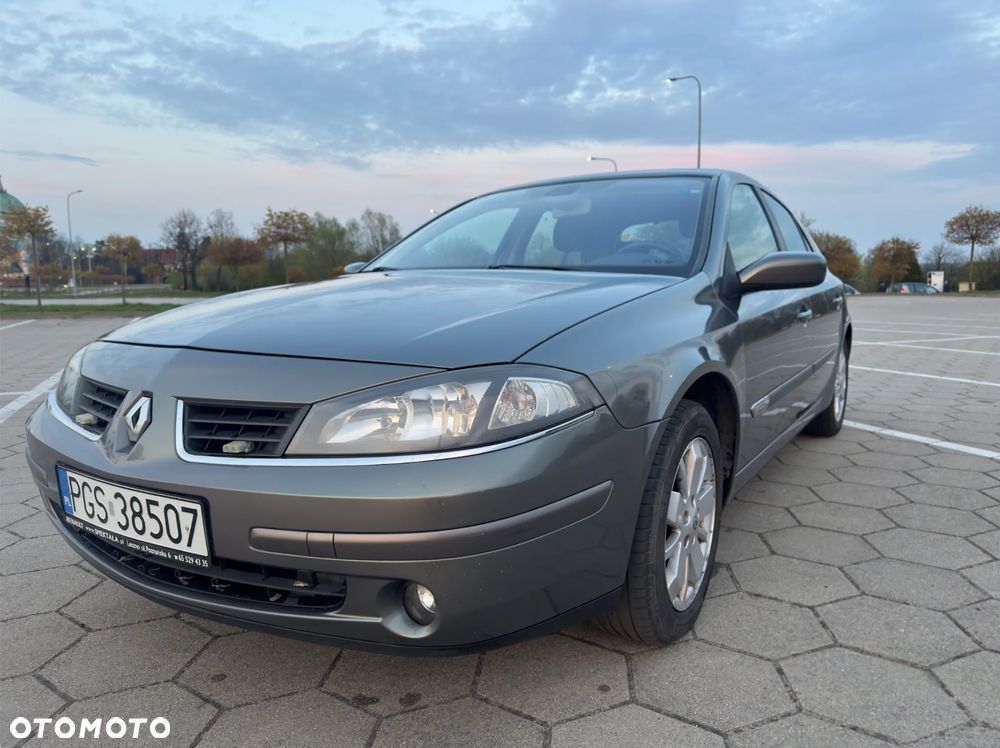Renault Laguna 2.0 Confort Expression - 4