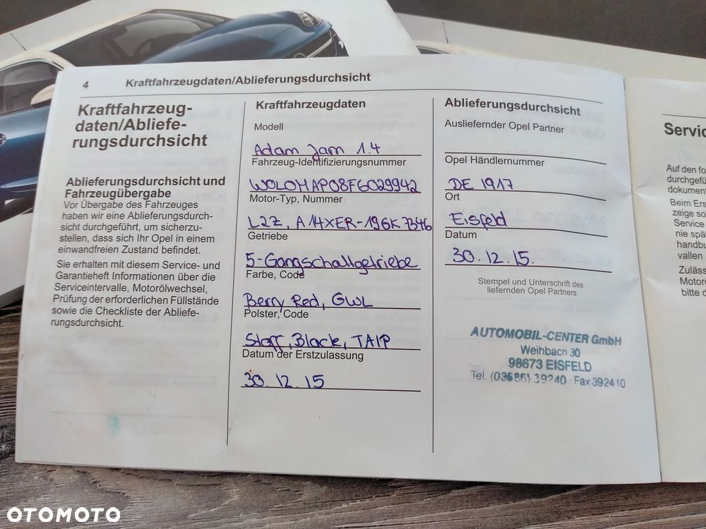 Opel Adam 1.4 Start/Stop Jam - 18